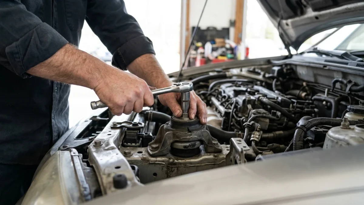 How to Replace Engine Mounts at Home: A Step-by-Step Guide
