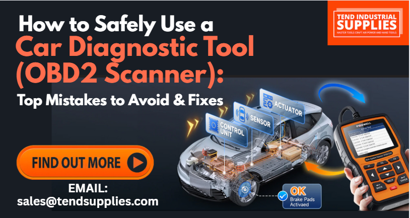 Mistakes When Using Car Diagnostic Tools: Top Errors to Avoid