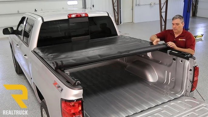 How to Install Car Tonneau Cover on Truck: Easy DIY Guide