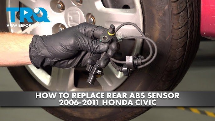How to Replace Car ABS Sensor Yourself: Step-by-Step Guide