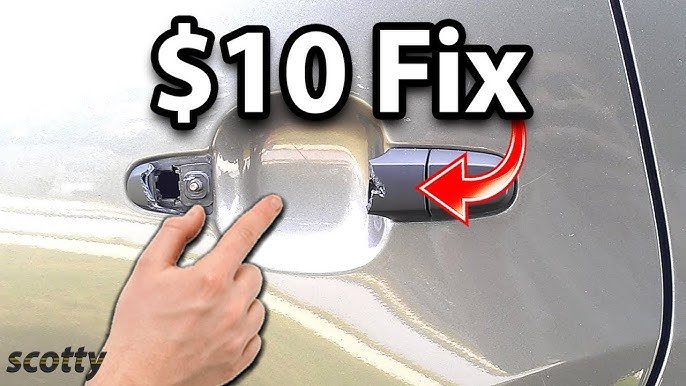 How to Replace Car Door Handle Yourself: Step-by-Step Guide