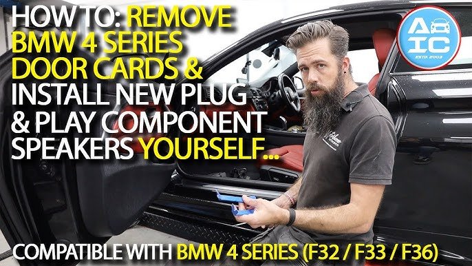 How to Replace Car Door Speakers Yourself: Step-by-Step Guide