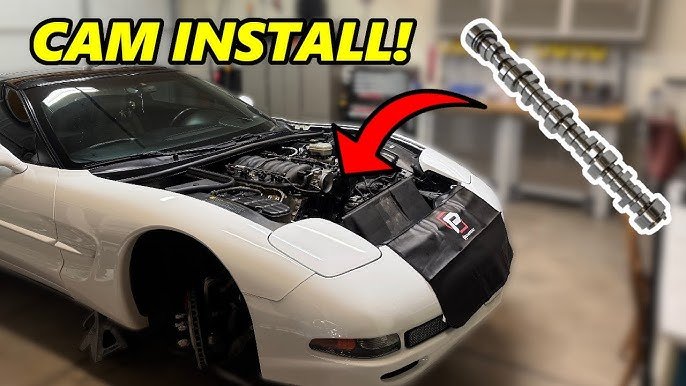 How to Install Car Performance Camshaft for Maximum Power