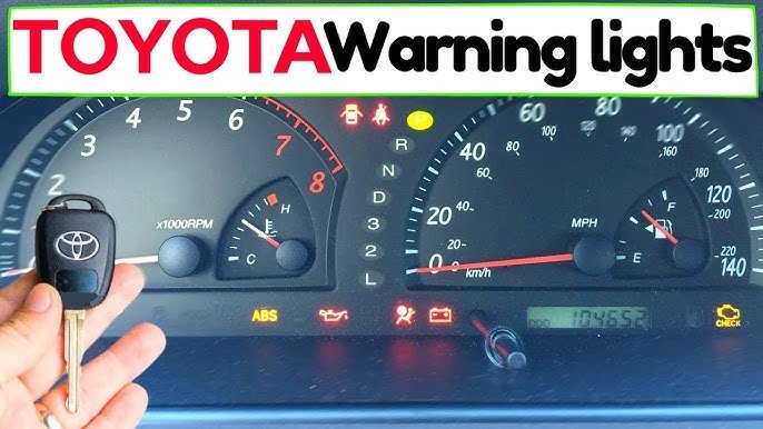 How to Fix Car Dashboard Warning Lights: Expert Tips and Guide