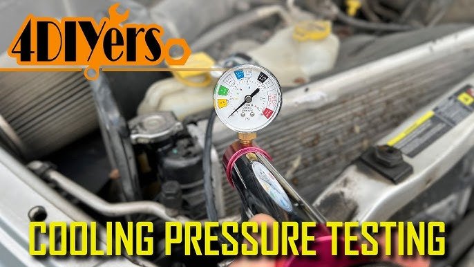 How to Check Car Cooling System Pressure: A Step-by-Step Guide