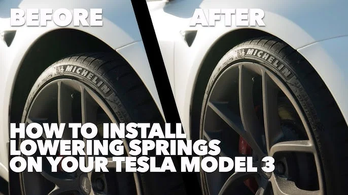 How to Install Car Lowering Springs DIY: Step-by-Step Guide
