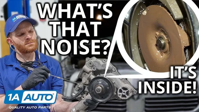 Mistakes When Replacing Car Water Pump: Avoid Costly Errors