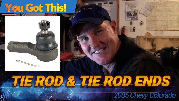 How to Replace Car Tie Rod Ends Yourself: A Step-by-Step Guide