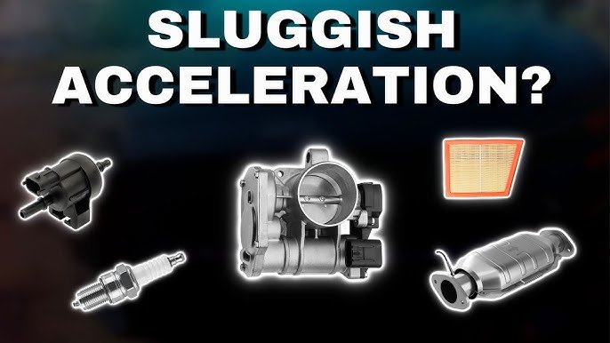 How to Fix Car Slow Acceleration Problem: Expert Tips