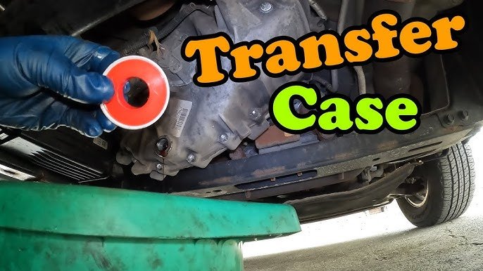 How to Replace Car Transfer Case Fluid: Step-by-Step Guide