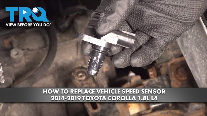How to Replace Car Speed Sensor DIY: Step-by-Step Guide