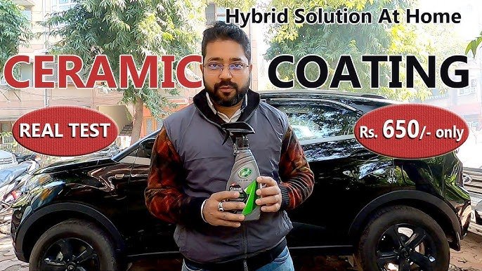 How to Apply Ceramic Coating on Car at Home: Expert DIY Guide