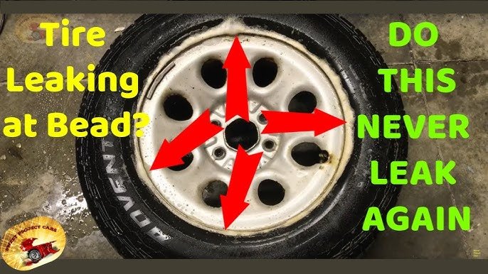 How to Fix a Slow Tire Leak at Home: Easy Step-by-Step Guide