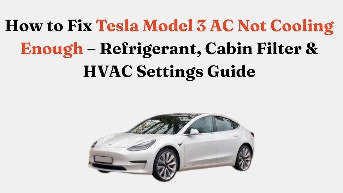 How to Fix Car AC Not Cooling Enough: Expert Troubleshooting Tips