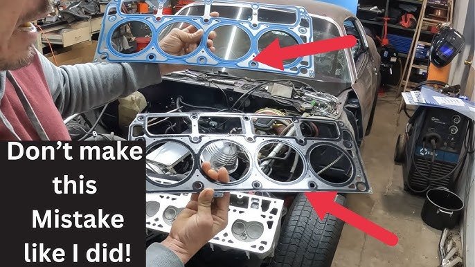 Mistakes When Replacing Car Head Gasket: Avoid These Costly Errors