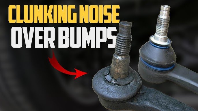 How to Fix Car Clunking Noise Over Bumps: Expert Solutions