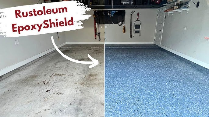 How to Seal Garage Floor Before Epoxy for Lasting Results