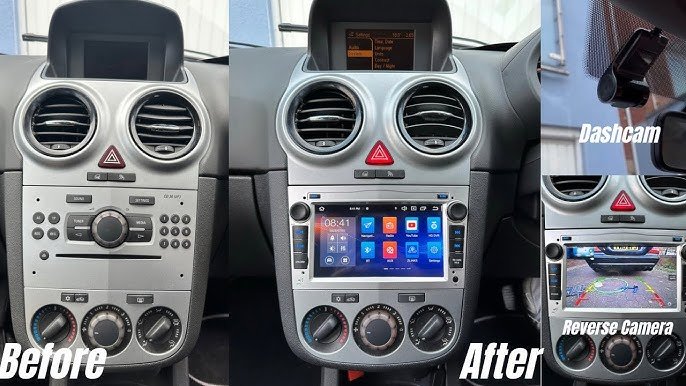 How to Install Car Android Auto Head Unit: Step-by-Step Guide
