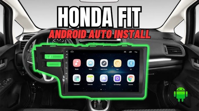How to Install Car Android Auto Head Unit: Step-by-Step Guide