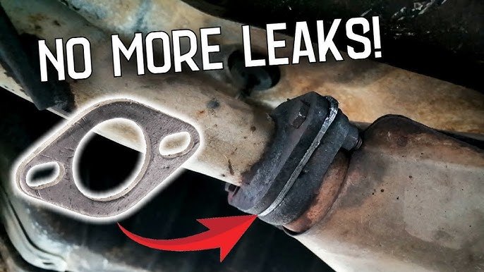 How to Replace Car Exhaust Flange Gasket: Step-by-Step Guide