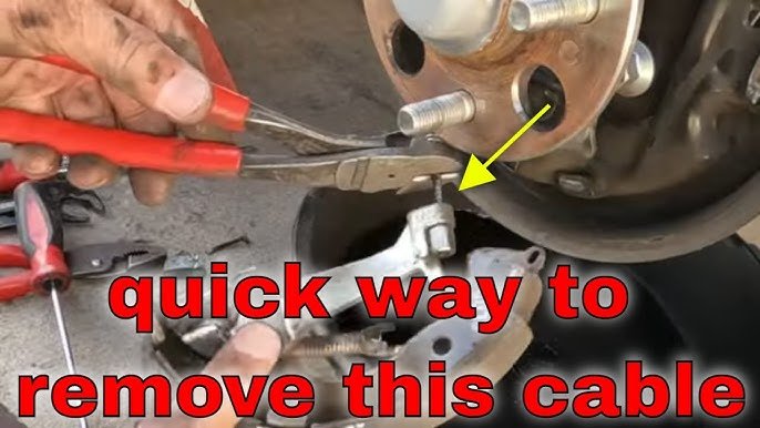 How to Replace Car Rear Brake Shoes DIY: Step-by-Step Guide