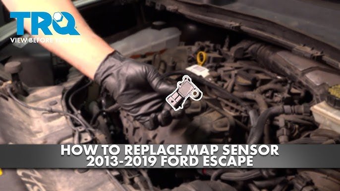 How to Replace Car Map Sensor DIY: Step-by-Step Guide