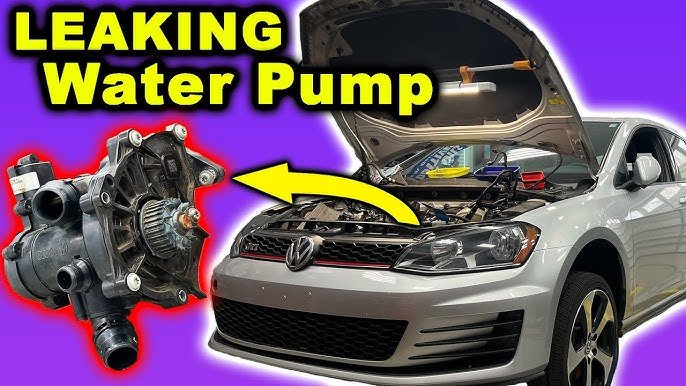 How to Replace Car Water Pump Yourself: Step-by-Step Guide