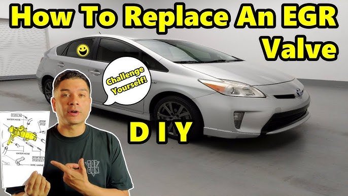 How to Replace Car EGR Valve Yourself: Step-by-Step Guide