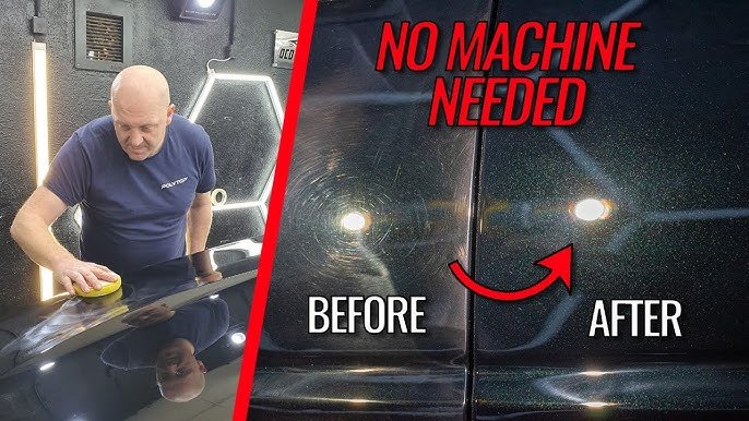 How to Polish Car Paint by Hand Step by Step for a Flawless Shine