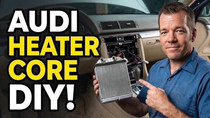 How to Replace Car Heater Core Yourself: Step-by-Step Guide