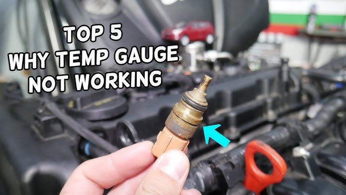 How to Fix Car Temperature Gauge Not Working Fast and Easy
