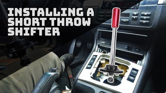 How to Install Car Short Throw Shifter: Step-by-Step Guide