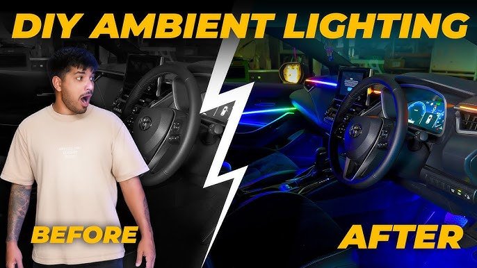 How to Install Car Led Interior Lights DIY: Step-by-Step Guide