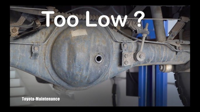 How to Check Car Differential Fluid Level: A Step-by-Step Guide