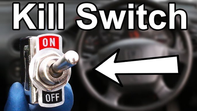 How to Install Car Kill Switch Anti Theft for Maximum Security