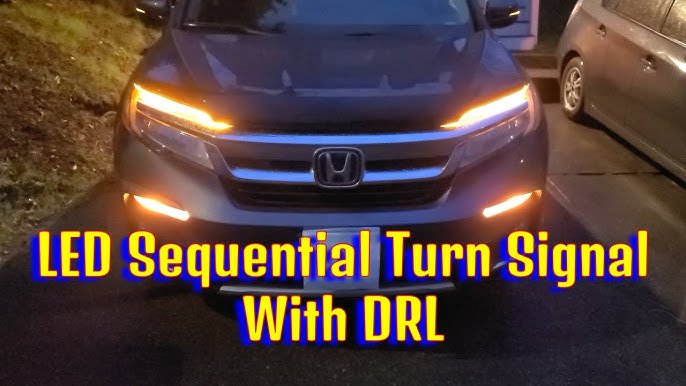 How to Install Car Sequential Turn Signals Like a Pro