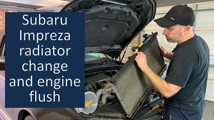 Common Mistakes When Flushing Radiator: Avoid Costly Errors