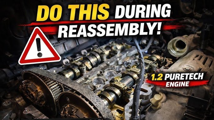 Mistakes When Replacing Car Timing Belt: Avoid These Costly Errors