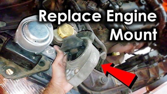 How to Replace Engine Mounts at Home: A Step-by-Step Guide