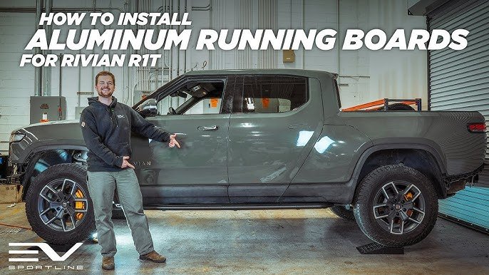 How to Install Running Boards on Truck DIY: Step-by-Step Guide