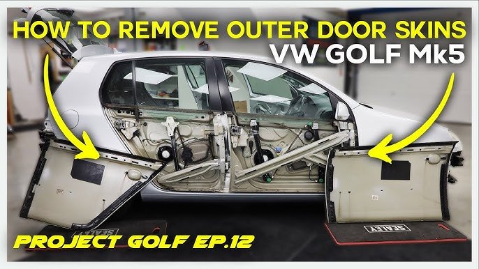 How to Remove Car Door Panel Step by Step: Easy DIY Guide