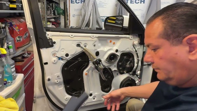 How to Remove Car Door Panel Step by Step: Easy DIY Guide