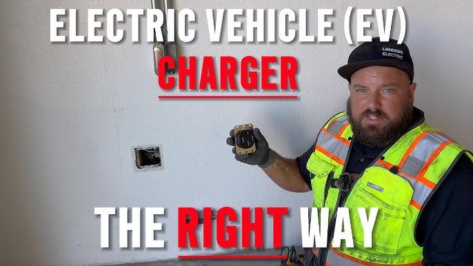 How to Add 240V Circuit for Car Charger: A Step-by-Step Guide