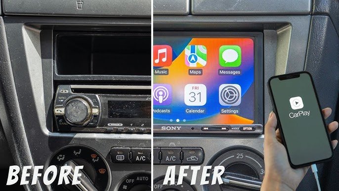 How to Install Car Apple Carplay Aftermarket: Step-by-Step Guide