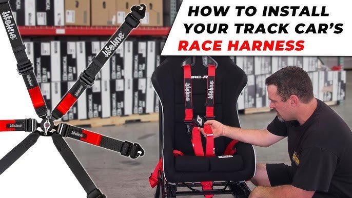 How to Install Car Racing Harness Properly: Step-by-Step Guide