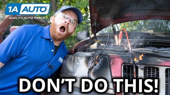 Mistakes When Installing Car Battery Backwards: Costly Errors to Avoid
