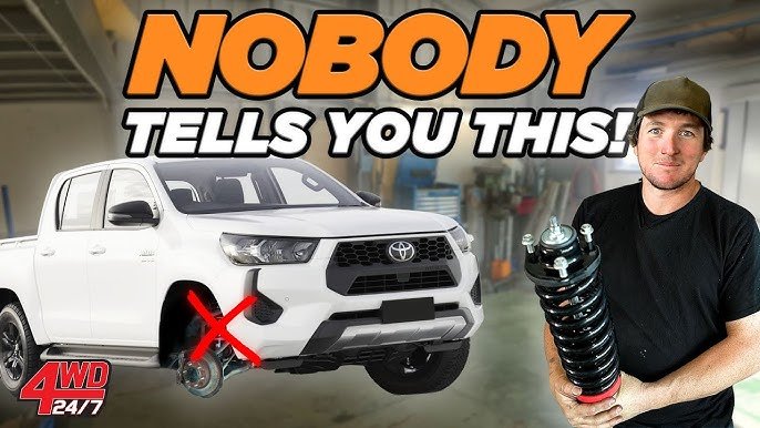 How to Install Car Lift Kit Yourself: Step-by-Step Guide