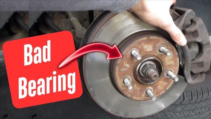 How to Replace Car Wheel Bearing Yourself: Step-by-Step Guide