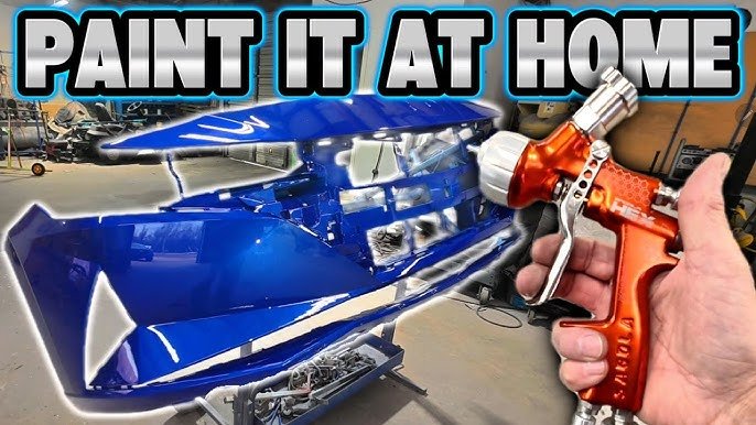 How to Paint Car Bumper at Home Step by Step: DIY Guide