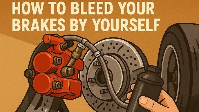 How to Fix Squeaky Car Brakes Yourself: Easy DIY Solutions